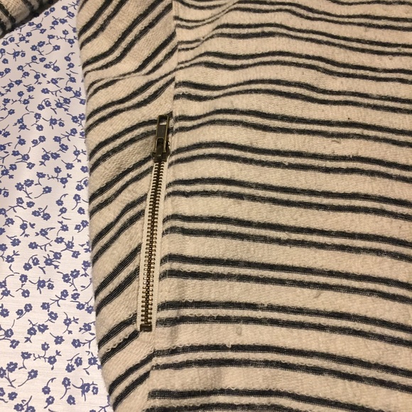 ☘️Lucky Brand Asymmetrical Jacket☘️🎉HP 3/4 🎉 - Picture 2 of 7